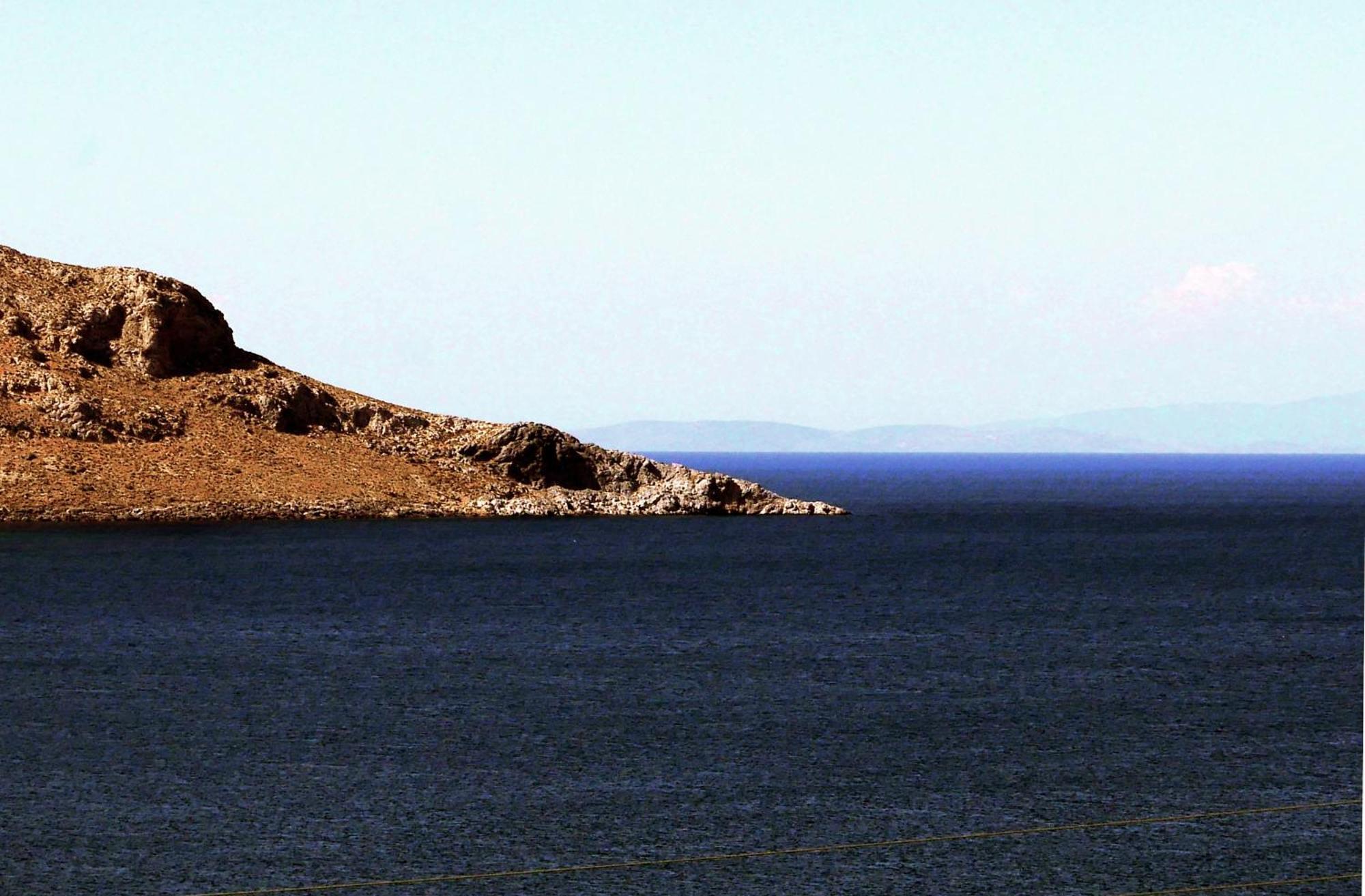 Elegeo Rockhouse Villa Agia Marina  Dış mekan fotoğraf