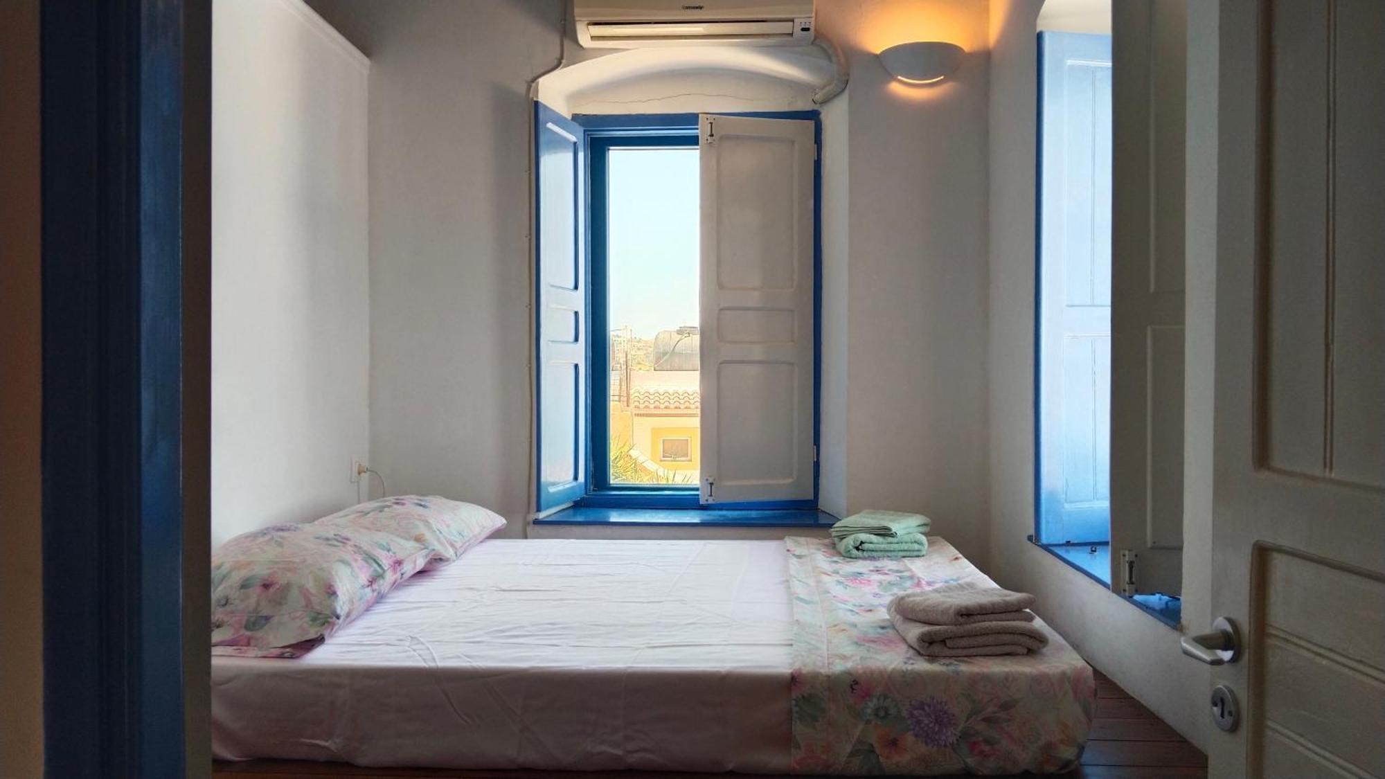 Elegeo Rockhouse Villa Agia Marina  Dış mekan fotoğraf