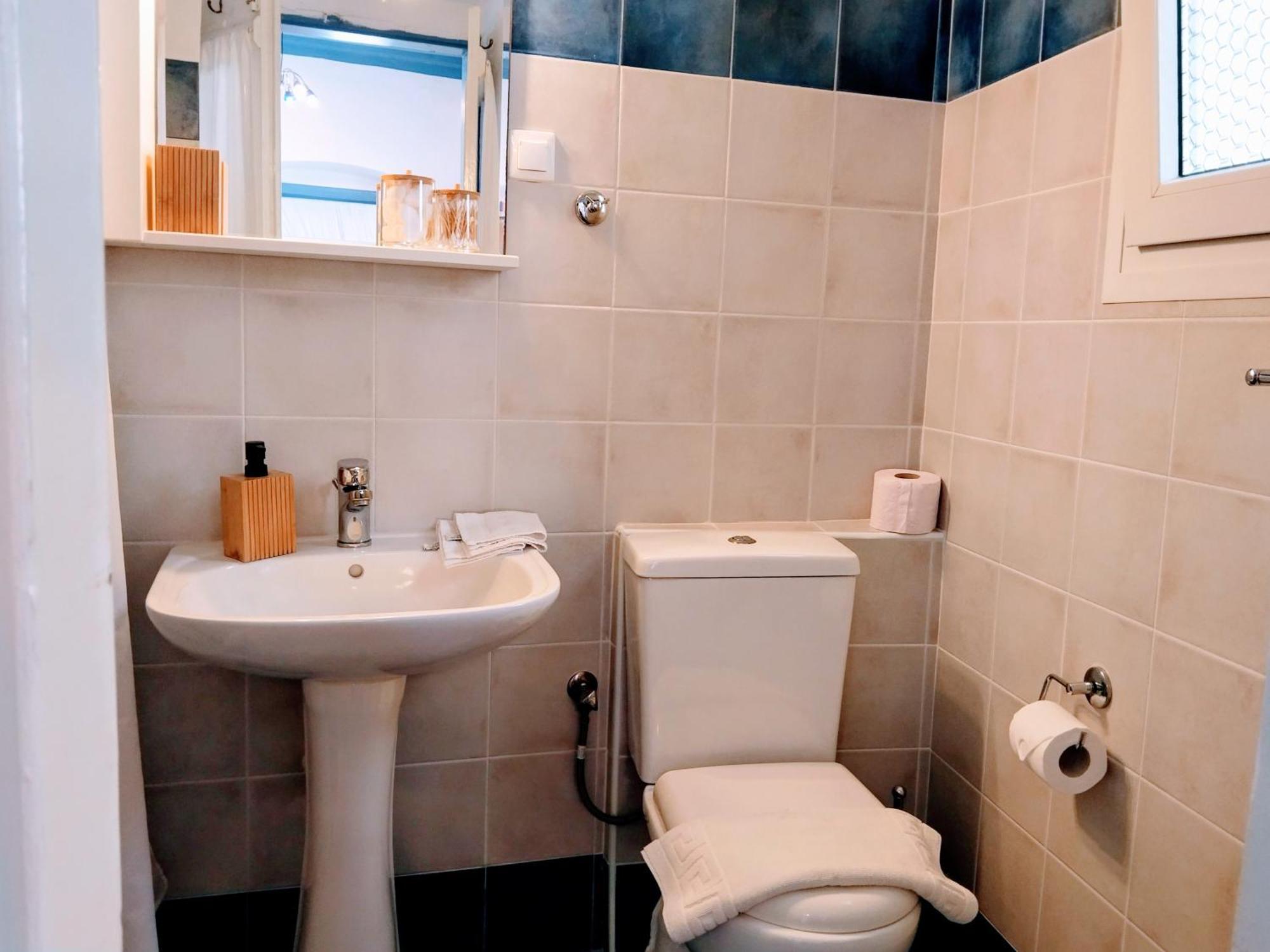 Elegeo Rockhouse Villa Agia Marina  Dış mekan fotoğraf
