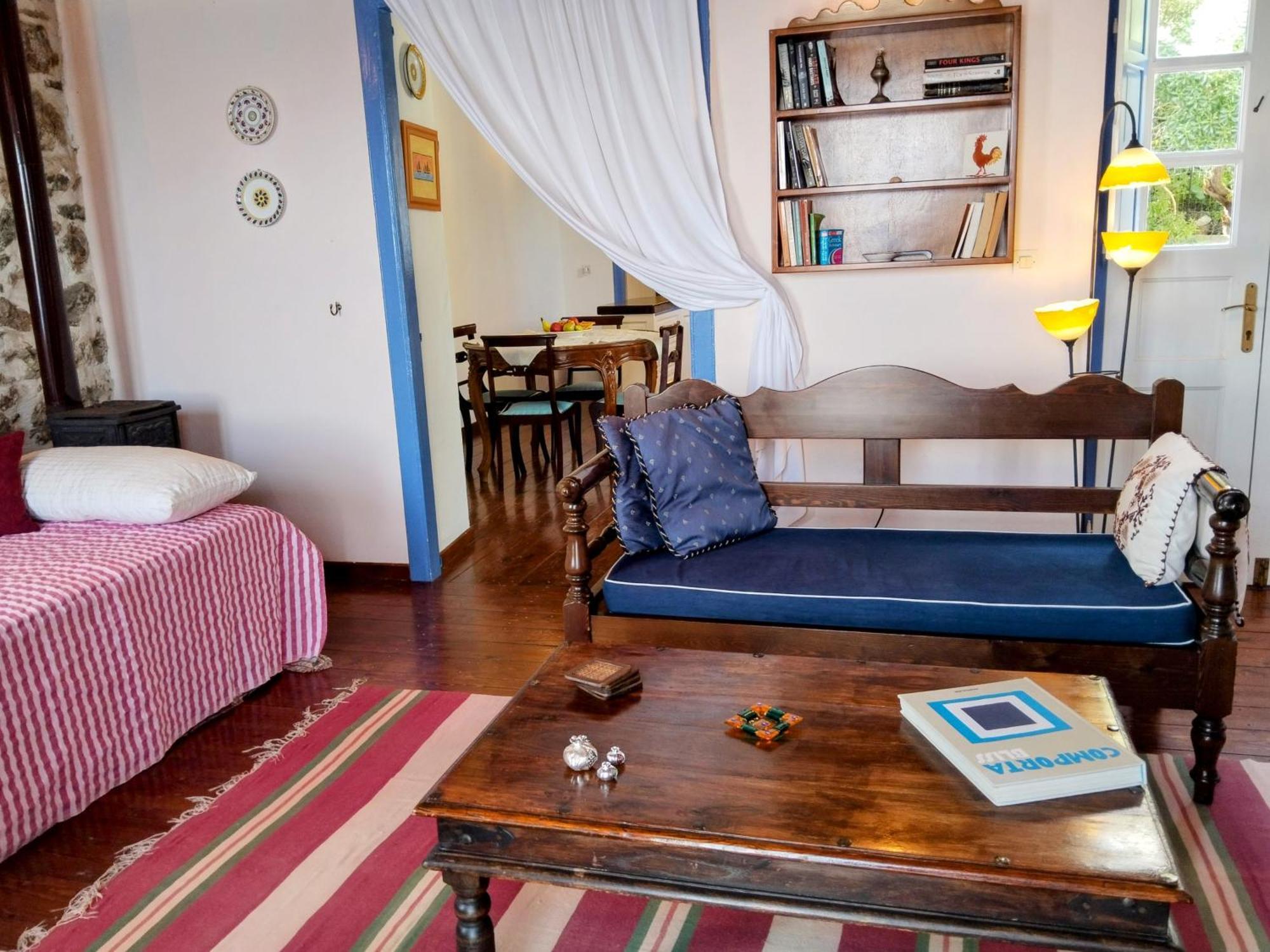 Elegeo Rockhouse Villa Agia Marina  Dış mekan fotoğraf