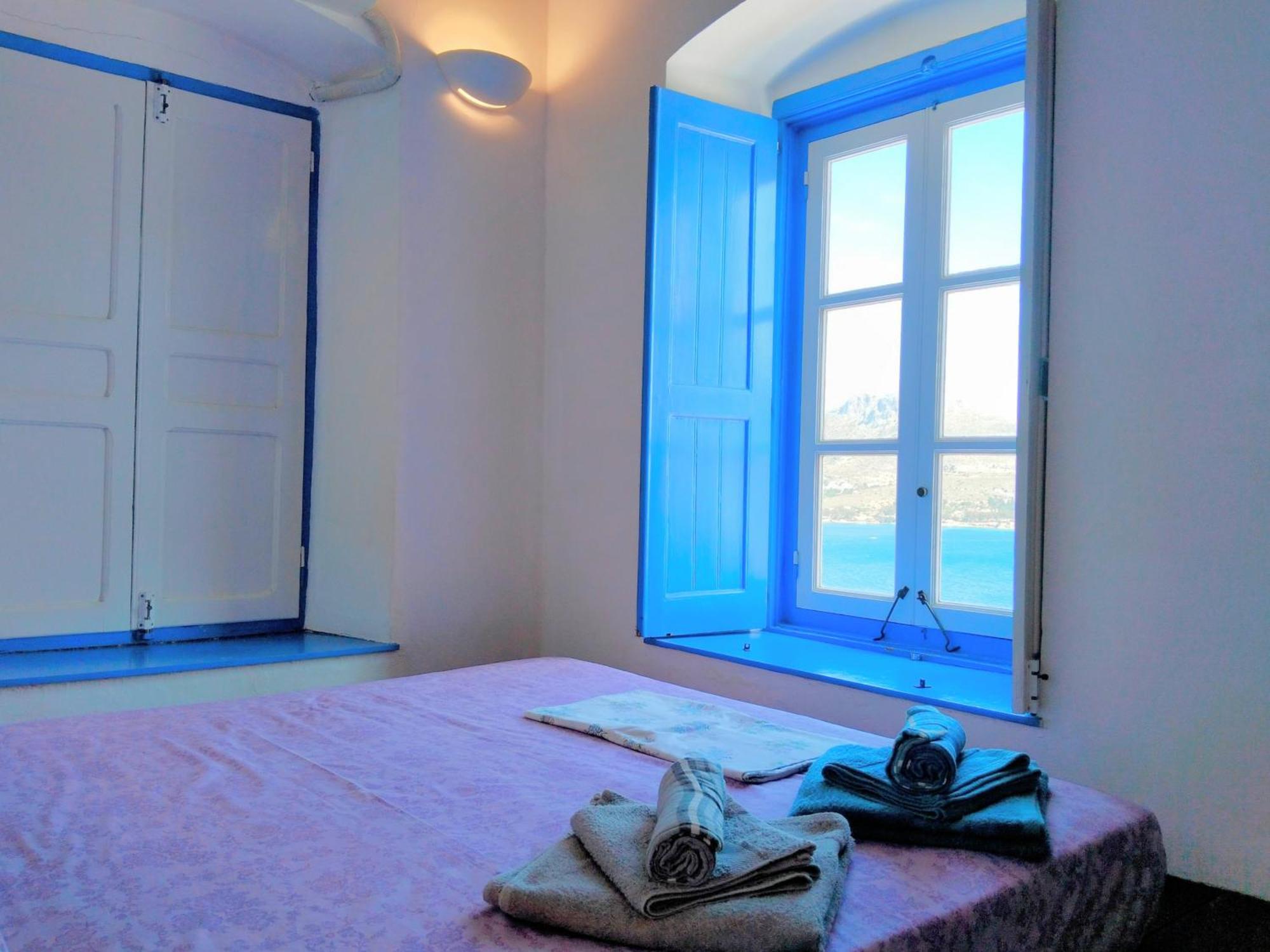 Elegeo Rockhouse Villa Agia Marina  Dış mekan fotoğraf
